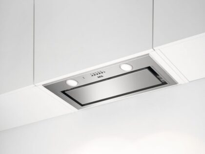AEG Dampkap inbouwgroep Hidden – Hob2Hood – 700m³/u – 54cm – A – inox DGE5661HM AEG Dampkap inbouwgroep Hidden – Hob2Hood – 700m³/u – 54cm – A – inox DGE5661HM