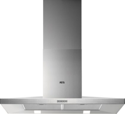 AEG Schouwdampkap Slope – 603m³/u – 90cm – inox – B DKB4950M AEG Schouwdampkap Slope – 603m³/u – 90cm – inox – B DKB4950M