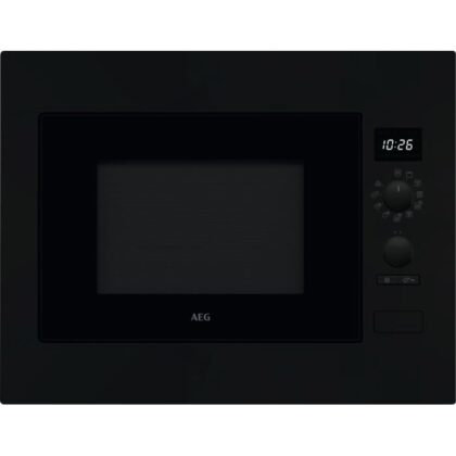AEG Oven combi micro Compact 5000 45cm, druktoetsen/knop, Assist programma’s, zwart OS5CM34MB AEG Oven combi micro Compact 5000 45cm, druktoetsen/knop, Assist programma’s, zwart OS5CM34MB