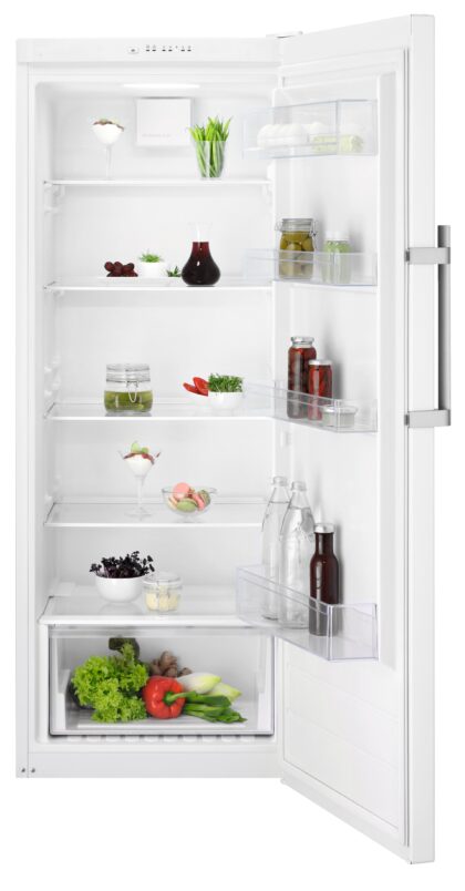 AEG Eéndeurskoelkast vrijstaand, 154x60cm, TouchControl, wit, E RKB333E2DW AEG Eéndeurskoelkast vrijstaand, 154x60cm, TouchControl, wit, E RKB333E2DW