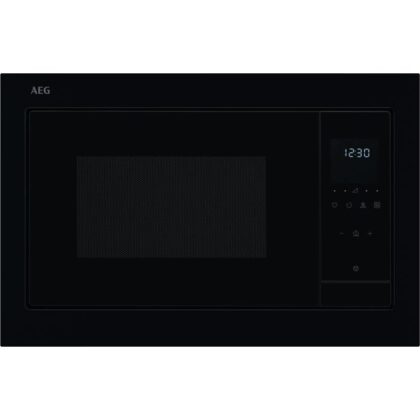 AEG Microgolfoven inb Compact 5000, 38 cm, grill, Steamset, zwart TS5GM251EB AEG Microgolfoven inb Compact 5000, 38 cm, grill, Steamset, zwart TS5GM251EB