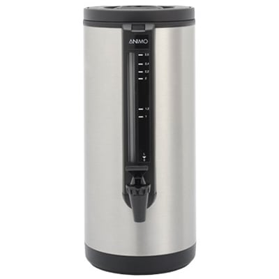 ANIMO KOFFIEZETSYSTEMEN Thermoskancontainer 2,4l, geschikt voor Animo MT100v, MT200v, MT200w, MT202w 50241