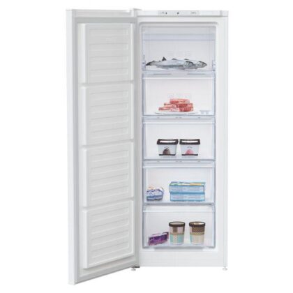 BEKO Diepvriezer vrijstaand, 145,7cm, 196L, statisch, wit, E 457294940510