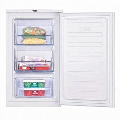 BEKO Diepvriezer tafelmodel vrijstaand, 65l, 82x48x53cm, Comfort Line E 7266948714