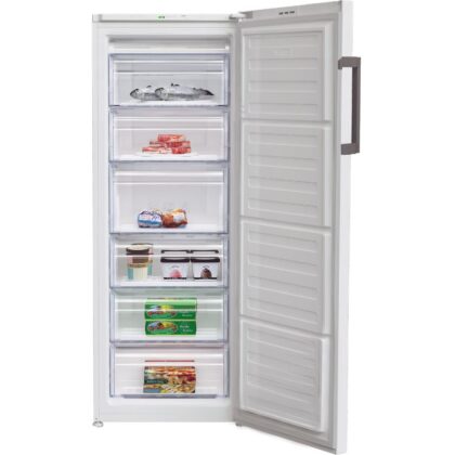 BEKO Diepvriezer vrijstaand, 215l, 151x60x60cm, Comfort Line E wit 7501020077