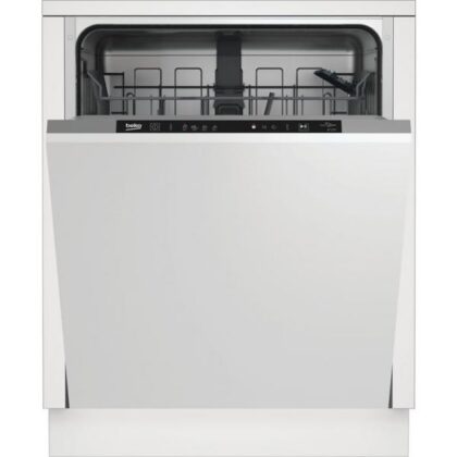 BEKO Vaatwasser voll. integreerbaar, 4 programma’s, HygieneShield, E 7617503977
