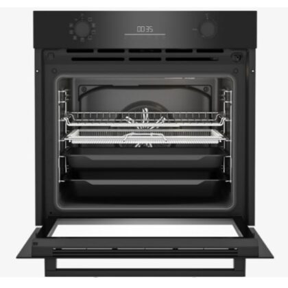 BEKO Oven multifunctie, 79L, AirFry, LED timer, pyrolyse, zwart, A+ 7724086794