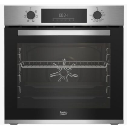 BEKO Multifunctionele oven, 72L, 60cm, SteamShine reiniging, inox A 7768288334