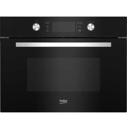 BEKO Combi oven/microgolfoven inbouw, 13 functies, zwart 9206783200