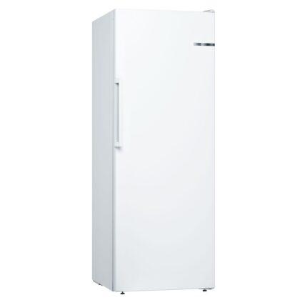 BOSCH Diepvriezer vrijstaand 200l 161x60x65cm NoFrost BigBox E wit GSN29VWEV