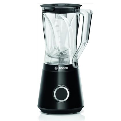 BOSCH Blender VitaPower – 1200W – Tritan beker 2l – 2 snelheden + pulse – zwart MMB6141B