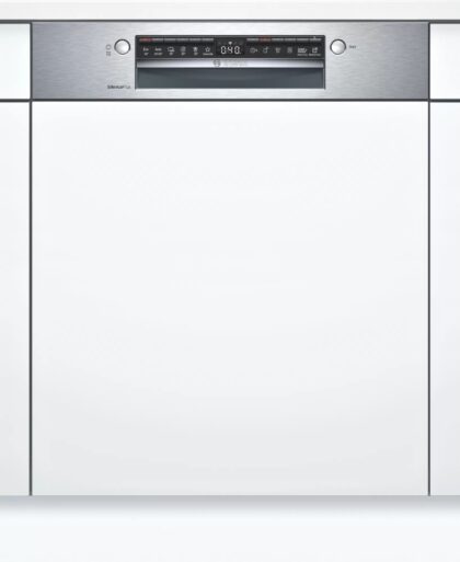 BOSCH Vaatwasser integreerbaar HC Flex-korven RackMatic D inox SMI4HAS48E