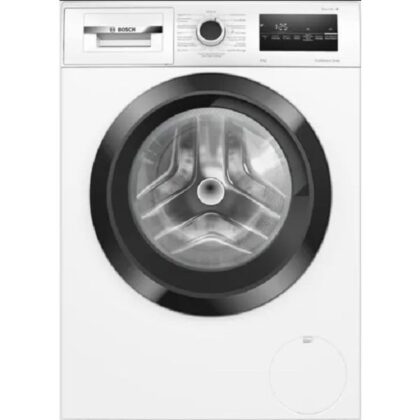 BOSCH Wasmachine, 8kg, 1400T, EcoSilence Drive, stoom, SpeedPerfect, AquaProtection, A WAN282B4FG