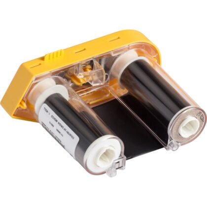 BRADY BMP61 R6000 Series Black Ribbon M61-R6010 148128