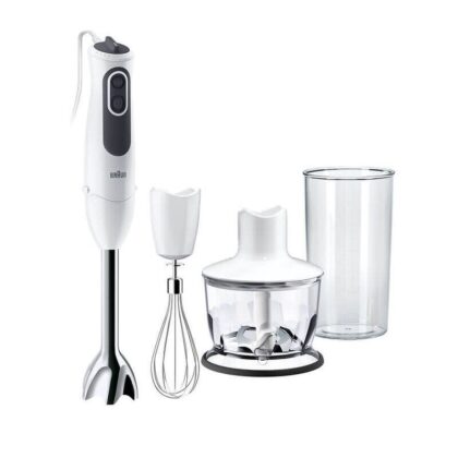 BRAUN Staafmixer MultiQuick 3 Sauce BHMQ3135 SAUCE