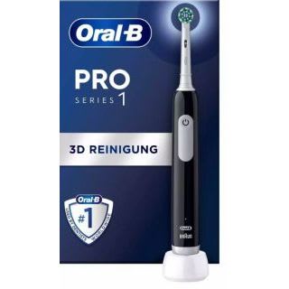 BRAUN TANDENBORSTEL PRO1 ZWART OBPRO1BL