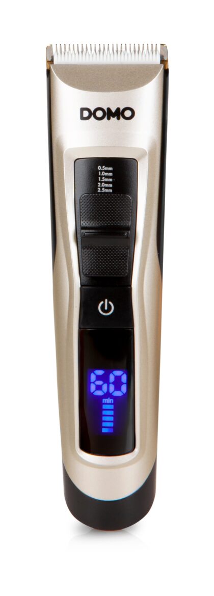 DOMO Tondeuse digital pro, oplaadbaar DO1091TD