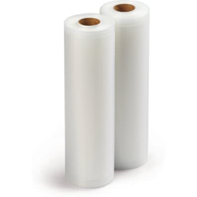 DOMO Folie set 2 rollen 28cm x 6m DO327L-ROL28 (ook voor DO331L)