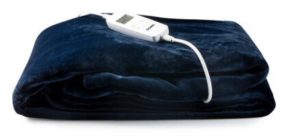 DOMO Elektrische deken soft fleece 1 pers DO637ED
