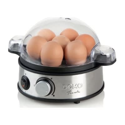 DOMO Eierkoker Trenta – 7 eieren DO9142EK