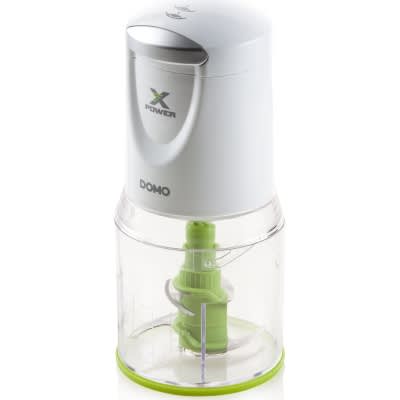 DOMO Mini hakmolen XPower – 400W – 0,5l – 2 snelheden DO9192MC