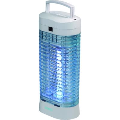 DOMO Insectenverdelger – 2000V – staand of hangend te gebruiken KX006N/1