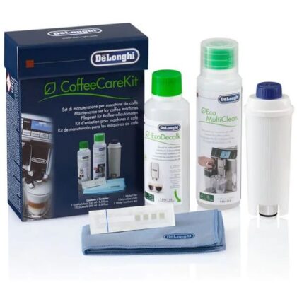 DeLonghi Reinigings- en onderhoudskit voor koffiemachine DL5513283501