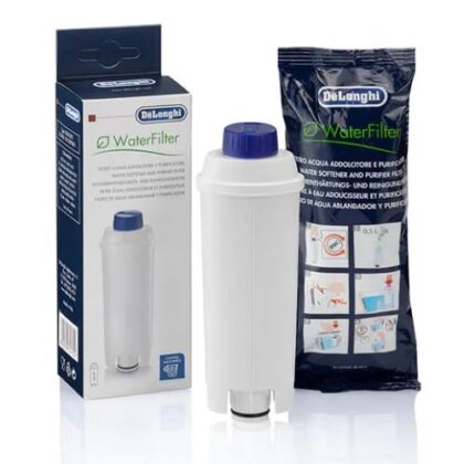 DeLonghi Waterfilter voor volautomatische espresso-apparaten ECAM- en ETAMserie DL5513292811