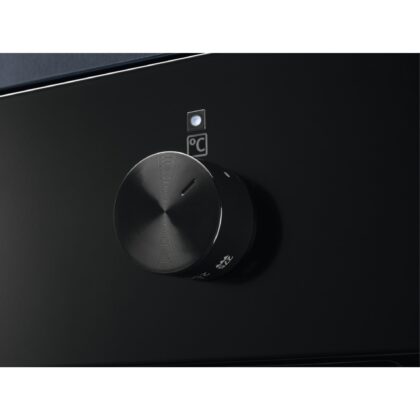 ELECTROLUX Oven Multi Hetelucht A zwart KOHLH00BK