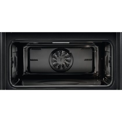 ELECTROLUX Oven-microgolfoven combi 45cm, 43lt, LED touch display, inox KVLFE46X