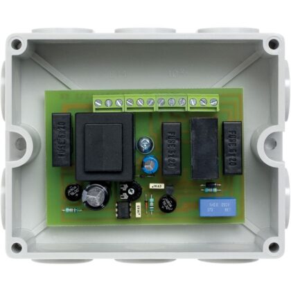 FASTELL Telefoon relais voor sturing claxon of zwaailicht DB8506