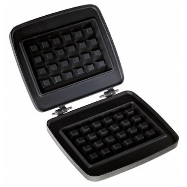 FRIFRI Wafelplaten Brusselse wafels 4×6 voor WA102/3+A FM001