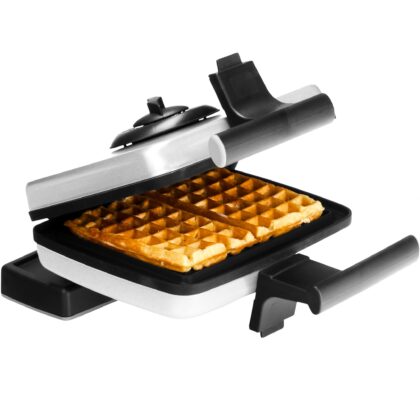 FRIFRI Wafelijzer Multex met vorm 4×7 – 2 x 600W FRI022800012GRP