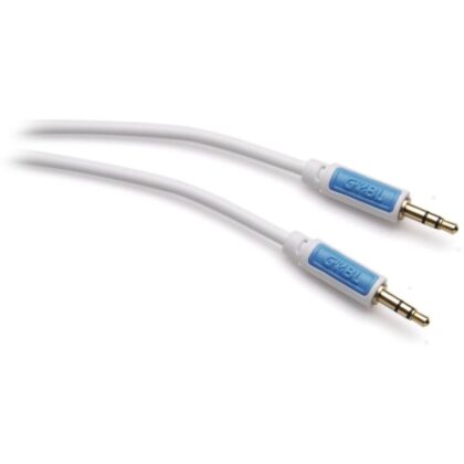 G&BL 6740 – BoxLine – Audio Cable, Jack 3,5mm plug – Jack 3,5mm plug, Stereo, Shielde 6740