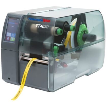 Hellermann Tyton TIPS desktop printer – TT4030-MET-GY 556-04037