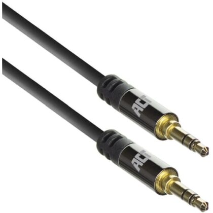 INTRONICS ACT 10 meters High Quality audio connection cable 3.5 mm stereo jack male – male AC3613