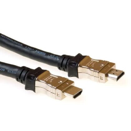 INTRONICS ACT 7.5 metre HDMI High Speed low loss kabel HDMI-A male -male AK3753 INTRONICS ACT 7.5 metre HDMI High Speed low loss kabel HDMI-A male -male AK3753