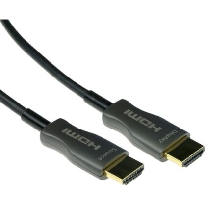 INTRONICS ACT 20 meter HDMI Premium 4K Hybride kabel HDMI-A male – HDMI-A male AK3932 INTRONICS ACT 20 meter HDMI Premium 4K Hybride kabel HDMI-A male – HDMI-A male AK3932