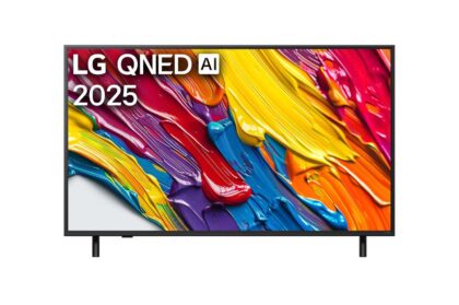 LG TV 50 inch  QNED84 AI 4K Smart TV 2025 50QNED84A6C