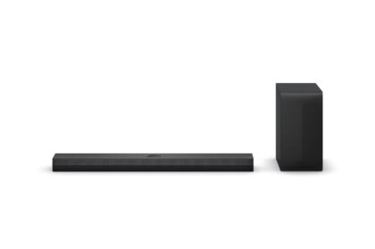 LG Soundbar 3.1.3Ch 400W Dolby Atmos DS70TY