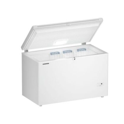 LIEBHERR Diepvrieskist vrijstaand 248L BxD: 126x72cm 3 manden SoftSystem D CFd 2085-26
