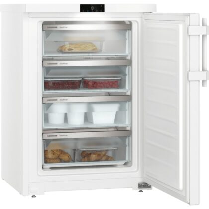 LIEBHERR Diepvries vrijstaand 107lt, 85x60cm, SmartFrost, 4 laden, D Fdi 1624-20