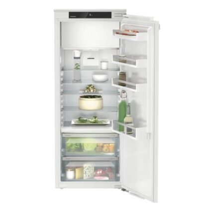 LIEBHERR Koelkast inbouw 191/16L 140cm vriesvak deur-op-deur D IRBd 4521-20