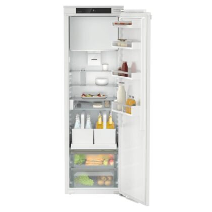 LIEBHERR Koelkast inbouw 259/27L 178cm vriesvak 2 flessenkorven deur-op-deur E IRDe 5121-20