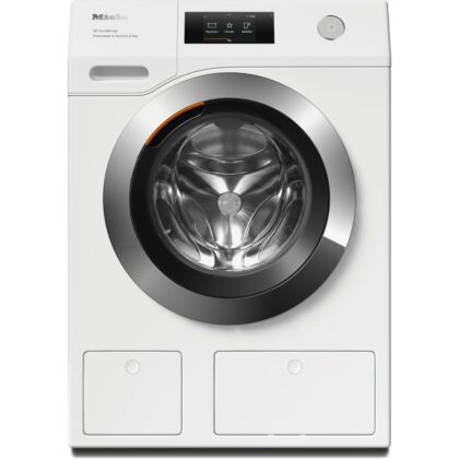 MIELE Wasmachine, 9kg, 1600t, CapDosing, TwinDos, QuickPowerWash A 11145940