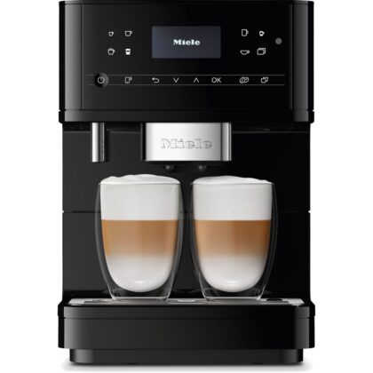MIELE Vrijstaande koffiemachine – MilkPerfection – WifiConnect – obsidiaan zwart 11579750