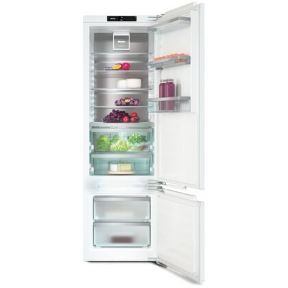 MIELE Inbouwkoel- en vriescombi, 178cm, PerfectFresh Pro, Miele@Home, deur op deur, B 11642650