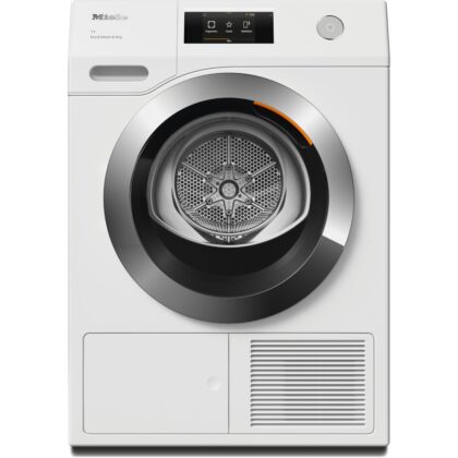 MIELE Droogkast met warmtepomp 9kg WiFiConn@ct Standard Chrome Edition wit C 11855620