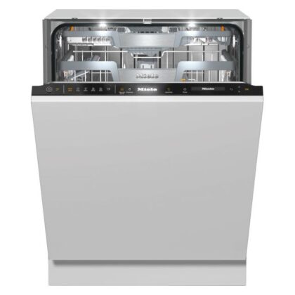MIELE Vaatwasser 13 programma’s MaxiComfort AutoDos QuickPowerWash zwart/Cleansteel 11886500