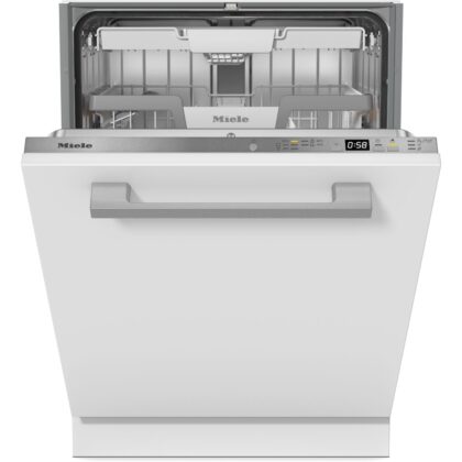 MIELE Vaatwasser voll. integr, 60cm, 5 progr, QuickPowerWash, ComfortClose, lade, D 12190560